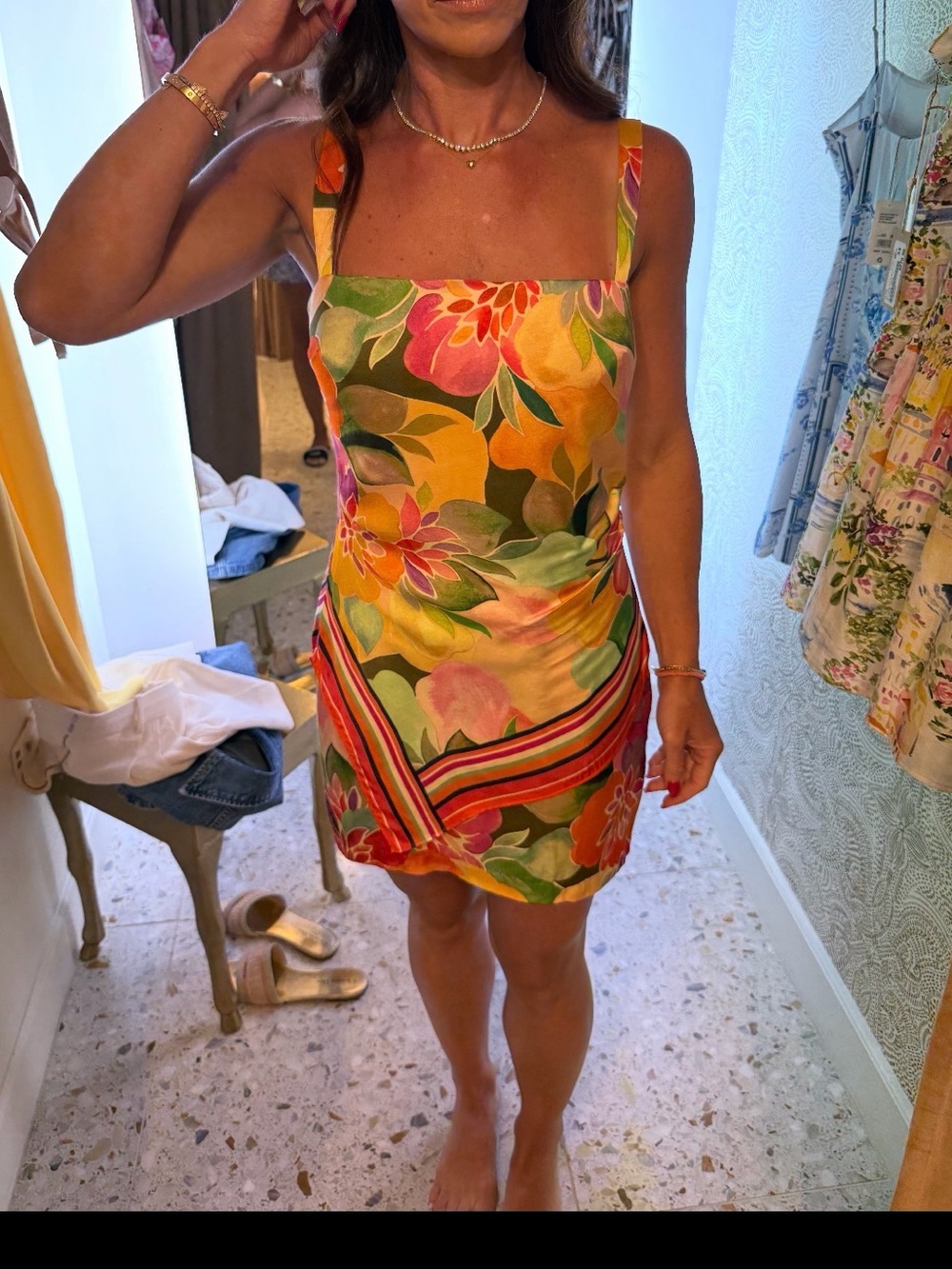 Amanda up hard new season mini